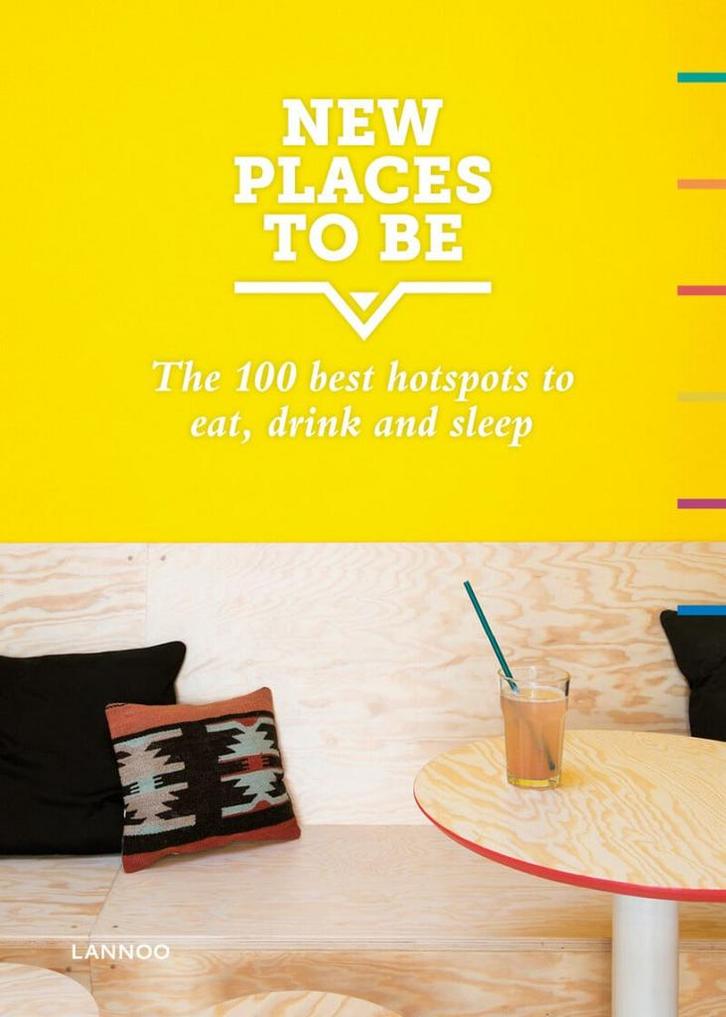 New places to be (9789401426725, Nicolas Block), Antiek en Kunst, Antiek | Boeken en Bijbels, Verzenden