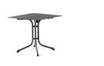 Sieger Boulevard klaptafels staal/polytec Ø85 cm tot 140 cm, Ophalen of Verzenden, Nieuw