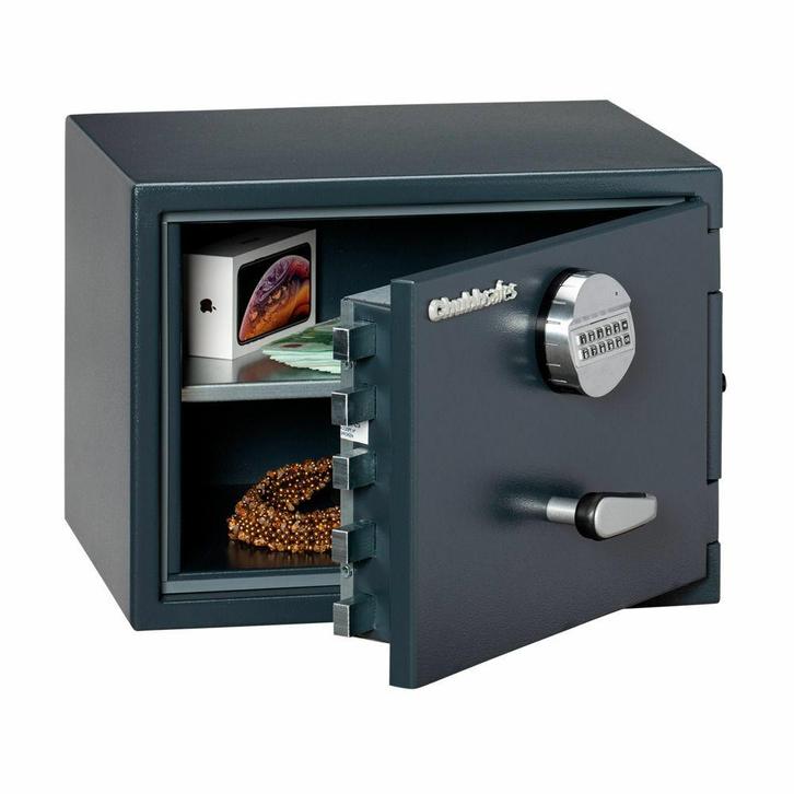 Chubbsafes Senator G1-30-EL met elektronisch codeslot, Huis en Inrichting, Brandblussers en Brandkasten, Brandkast, Nieuw, Ophalen of Verzenden