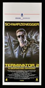 Arnold Schwarzenegger - James Cameron - Sci-fi movie poster, Verzamelen, Nieuw