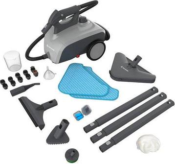 2dekans | Techweise TS1 Stoomreiniger - 100+ oppervlakten - beschikbaar voor biedingen