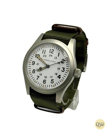 Hamilton Khaki Field Mechanical beschikbaar voor biedingen