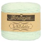 Scheepjes Whirlette - 856 mint - Uni-kleur Garencake, Ophalen of Verzenden, Nieuw