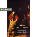De mooiste bijbelverhalen 9789050186360 N. ter Linden, Boeken, Verzenden, Gelezen, N. ter Linden
