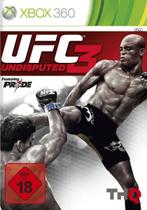 UFC Undisputed 3-Duits (Xbox 360) Gebruikt, Spelcomputers en Games, Games | Xbox 360, Ophalen of Verzenden, Zo goed als nieuw