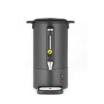Hendi Percolator Zwart 7L - Design by Bronwasser, Verzenden, Nieuw