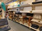 Showroom LEEGVERKOOP Bootstoelen.nl – Alles Moet Weg!, Ophalen, Nieuw, Interieur en Kussens