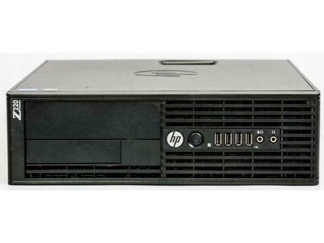 HP Z220 SFF E3-1225v2 ,3.2GHz Quad Core / 16GB RAM, Computers en Software, Desktop Pc's, Zo goed als nieuw, 3 tot 4 Ghz, Ophalen of Verzenden