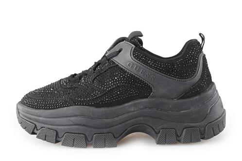 Guess Sneakers in maat 39 Zwart | 10% extra korting, Kleding | Dames, Schoenen, Zwart, Zo goed als nieuw, Sneakers of Gympen, Verzenden