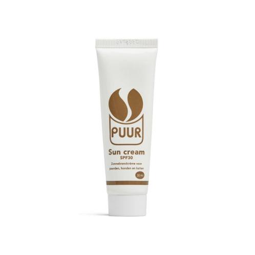 PUUR Sun Cream 30 ml., Dieren en Toebehoren, Vissen | Aquaria en Toebehoren, Nieuw, Ophalen of Verzenden
