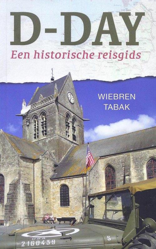 D-Day, Boeken, Overige Boeken, Ophalen of Verzenden
