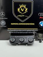 Kachel bedieningspaneel VW Caddy Combi III bj.2015, Auto-onderdelen, Airco en Verwarming, Gebruikt, Volkswagen
