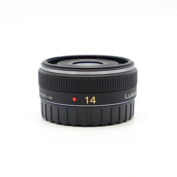 Panasonic 14mm F2.5 Lumix G Asph Objectief (Occasion) beschikbaar voor biedingen