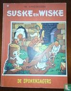 Suske en Wiske - De spokenjagers - 1967, Eén stripboek, Verzenden, Zo goed als nieuw, Vandersteen, Willy.