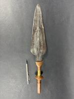 Zwaard - Mongo - Congo, Antiek en Kunst