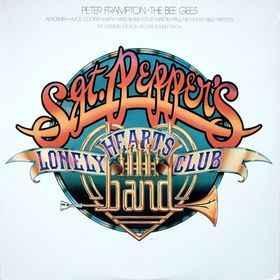 LP gebruikt - Various - Sgt. Peppers Lonely Hearts Club..., Cd's en Dvd's, Vinyl | Rock, Zo goed als nieuw, Verzenden