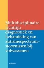 Multidisciplinaire richtlijn diagnostiek en behandeling van, Boeken, Wetenschap, Verzenden, Gelezen