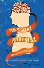 Tem je geest 9789000334629 Ruby Wax, Boeken, Verzenden, Gelezen, Ruby Wax