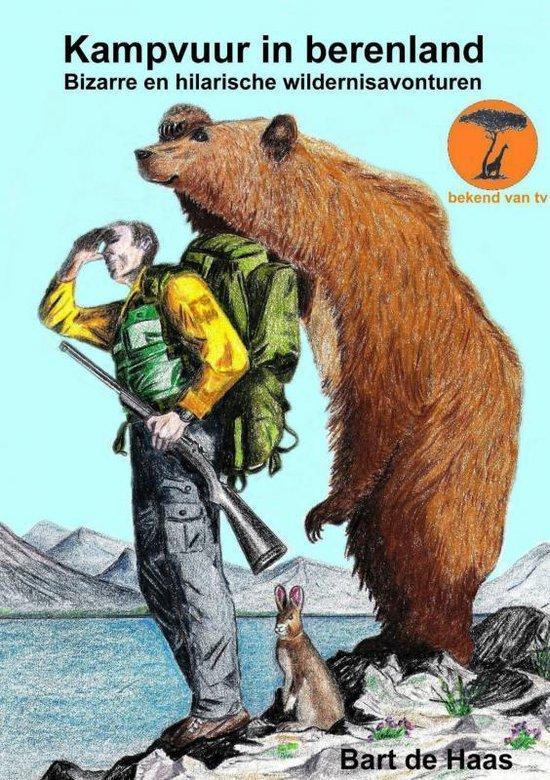 9789402149371 Kampvuur in berenland | Tweedehands, Boeken, Studieboeken en Cursussen, Zo goed als nieuw, Verzenden