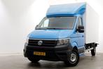 Volkswagen Crafter 35 2.0 TDI E6 Bakwagen met achterdeuren 2, Gebruikt, Euro 6, Overige kleuren, Volkswagen