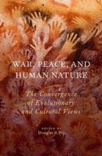 9780199858996 War, Peace, and Human Nature, Nieuw, Douglas P. Fry, Verzenden