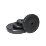 Halterset - verstelbare dumbbells - 2-in-1 - 40 kg, Ophalen of Verzenden, Nieuw