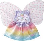 BABY born Fantasie Elfjesoutfit - Poppenkleding 43 cm, Verzenden, Nieuw