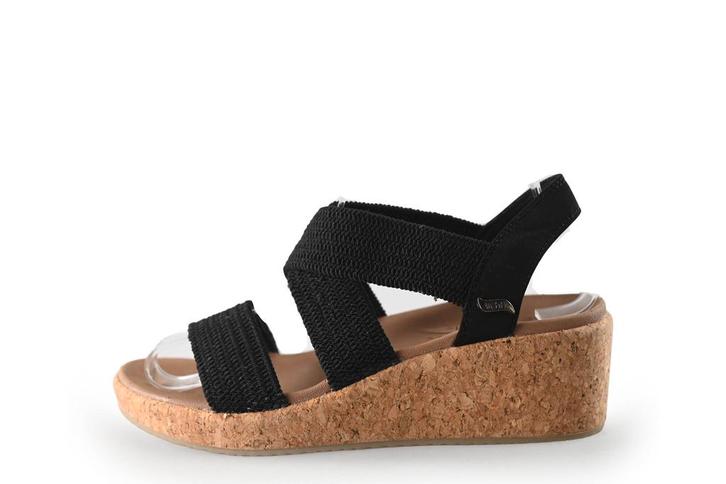 Skechers sandalen in maat 35 Zwart | 10% korting, Kleding | Dames, Schoenen, Zwart, Zo goed als nieuw, Sandalen of Muiltjes, Verzenden