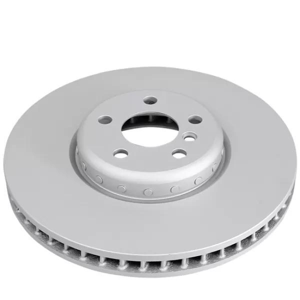 Remschijf BMW 540i voorzijde, links, Auto-onderdelen, Remmen en Aandrijving, Nieuw, Verzenden