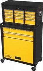 2dekans | Topex 79R500 Gereedschap Kar, Doe-het-zelf en Verbouw, Ophalen of Verzenden, Gebruikt