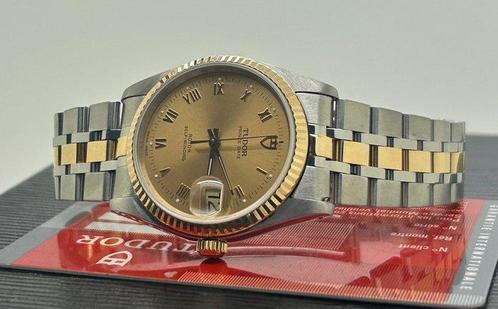 Tudor - Prince Date - 74033 - Heren - 2010-2020, Sieraden, Tassen en Uiterlijk, Horloges | Antiek