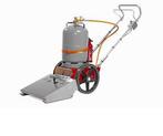 Limpar WKB 400 verrijdbare onkruidbrander 40CM nieuw aktie, Tuin en Terras, Ophalen, Nieuw, Limpar