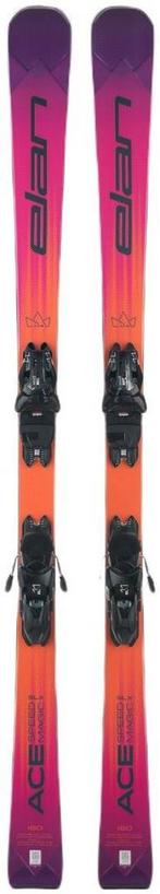 Elan Ace Speed Magic SLX-160 cm, Overige merken, 140 tot 160 cm, Gebruikt, Ophalen of Verzenden