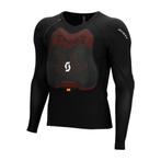 Beschermende Jas Scott Protector Softcon 2 Zwart, Motoren, Verzenden, Nieuw
