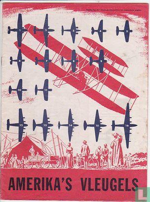 Amerika’s vleugels - 1944, Boeken, Stripboeken, Zo goed als nieuw, Eén stripboek, Verzenden