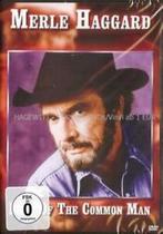 Merle Haggard-Poet/Common Man [DVD] DVD, Cd's en Dvd's, Verzenden, Zo goed als nieuw