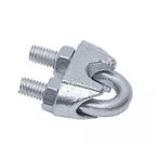 Staaldraadklem Kabelklem - 5mm - RVS A4, Ophalen of Verzenden, Nieuw