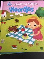 Woordjes / 100 fantastische flapjes 9789492116581, Verzenden, Gelezen