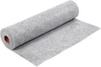 Hobbyvilt 1,5 mm 180-200 g/m2 gemêleerd grijs 45 cm rol 5, Hobby en Vrije tijd, Knutselen, Ophalen of Verzenden, Nieuw