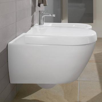 Villeroy & Boch Toiletbril van €285.00 voor €123.53 beschikbaar voor biedingen