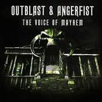 Outblast &amp; Angerfist - The voice of mayhem (maxi cd-s...