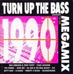 cd - Various - Turn Up The Bass Megamix 1990, Verzenden, Zo goed als nieuw