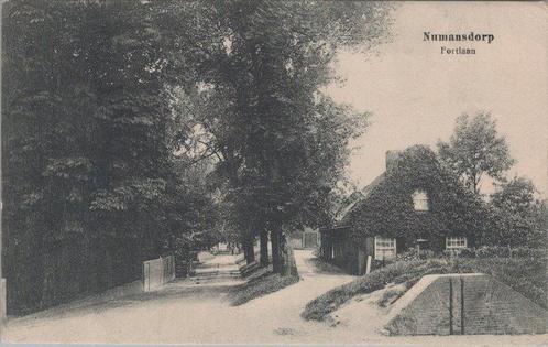 NUMANSDORP - Fortlaan, Verzamelen, Ansichtkaarten | Nederland, Verzenden