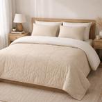 Dekbedovertrek met bedsprei - 240 x 200/220 cm + 240 x 220, Verzenden, Nieuw