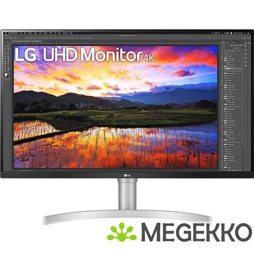 LG 32UN650K-W 32  Ultra HD IPS monitor, Computers en Software, Monitoren, Nieuw, Verzenden
