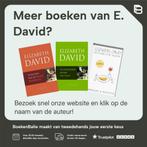 Elizabeth Davids kerstmis 9789027490445 E. David, Boeken, Kookboeken, Verzenden, Zo goed als nieuw, E. David