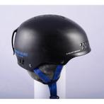 55 56 57 58 59 skihelm/snowboardhelm K2 PHASE, BLACK/blue, v, Overige merken, Gebruikt, Verzenden, Overige typen