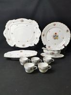 Tafelservies (9) - Porselein