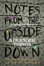 Notes from the upside down: inside the world of Stranger, Boeken, Verzenden, Gelezen, Guy Adams