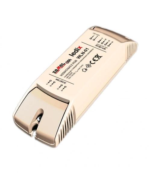 RGB repeater / versterker LED strip - 3x4A, Hobby en Vrije tijd, Elektronica-componenten, Ophalen of Verzenden